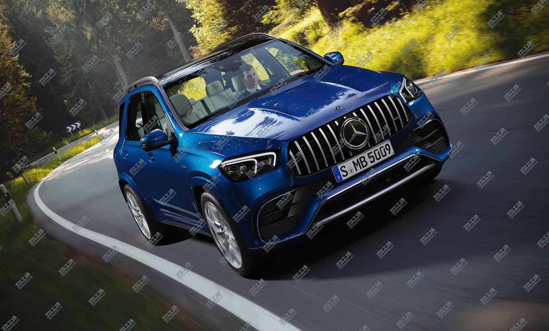 images/goods_img/2021040234/3D 2021 Mercedes Benz GLE63 S AMG model/4.jpg